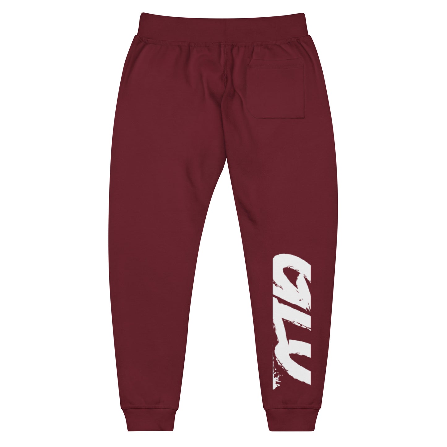 Unisex fleece sweatpants