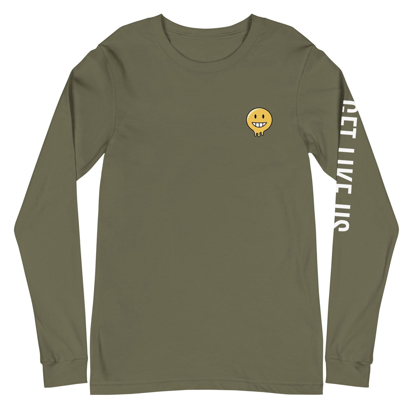 Unisex Long Sleeve Tee