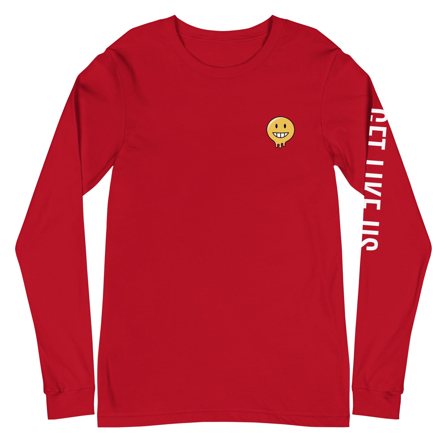 Unisex Long Sleeve Tee