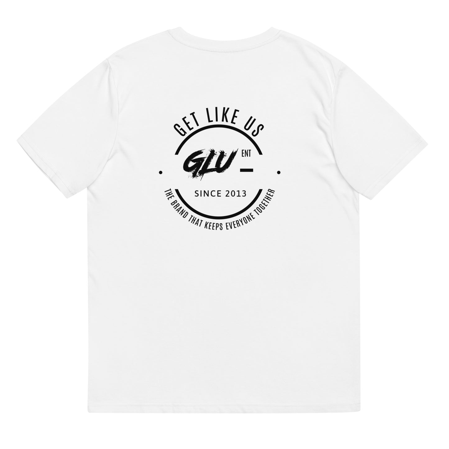 Unisex organic cotton t-shirt